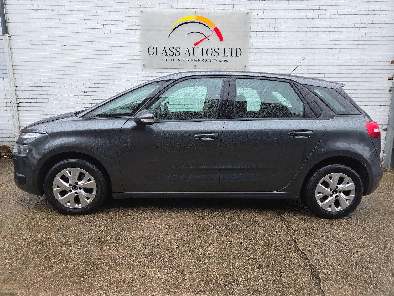 Used Citroen C4 Picasso 2015 for sale - 77467908: Photo 8