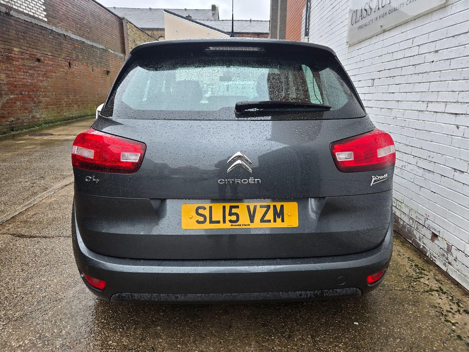 Used Citroen C4 Picasso 2015 for sale - 77467908: Photo 9