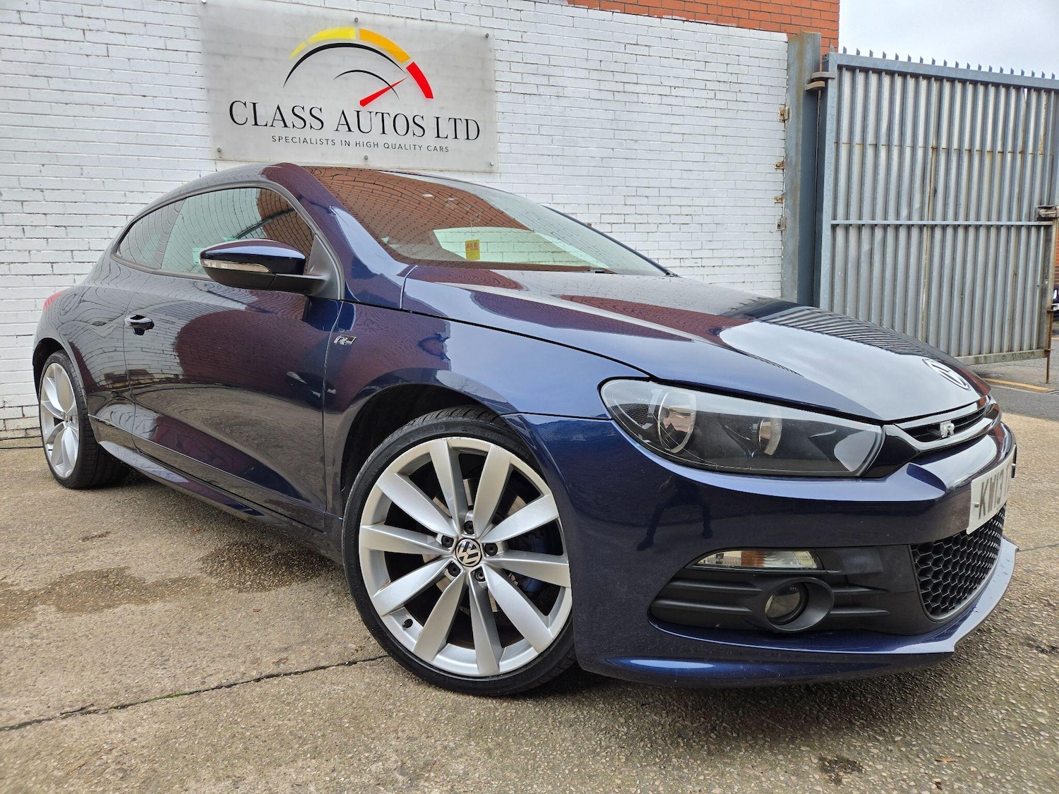Used Volkswagen Scirocco 2013 for sale - 76227293: Photo 1