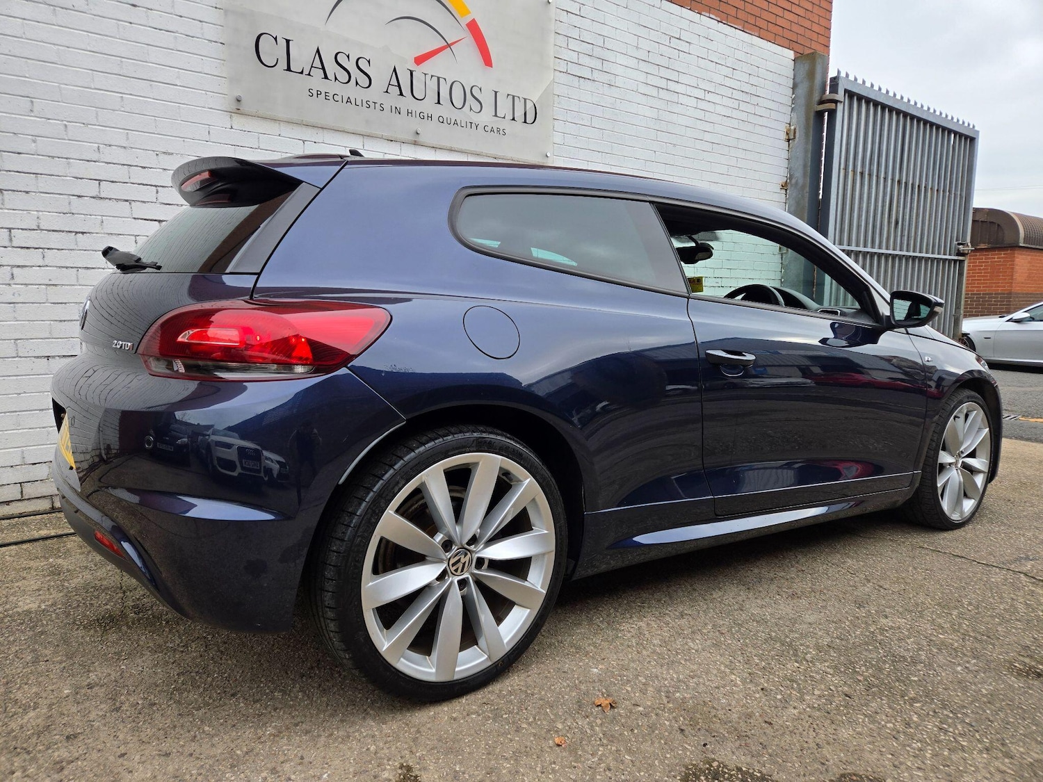 Used Volkswagen Scirocco 2013 for sale - 76227293: Photo 11