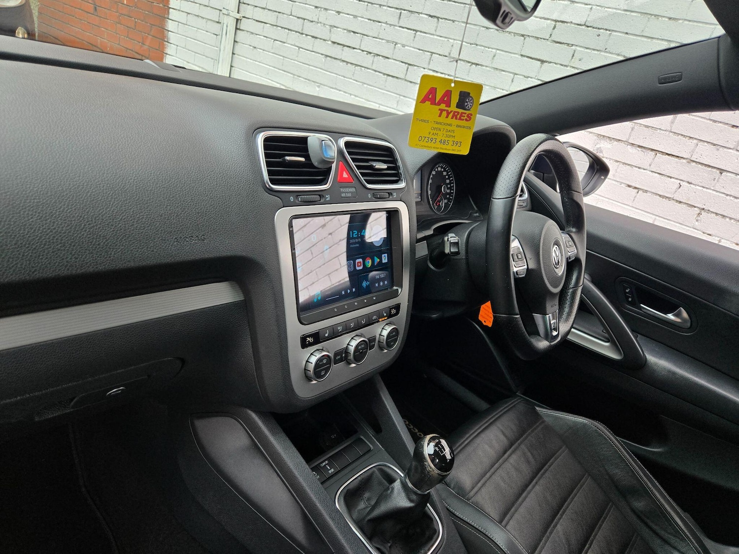 Used Volkswagen Scirocco 2013 for sale - 76227293: Photo 12