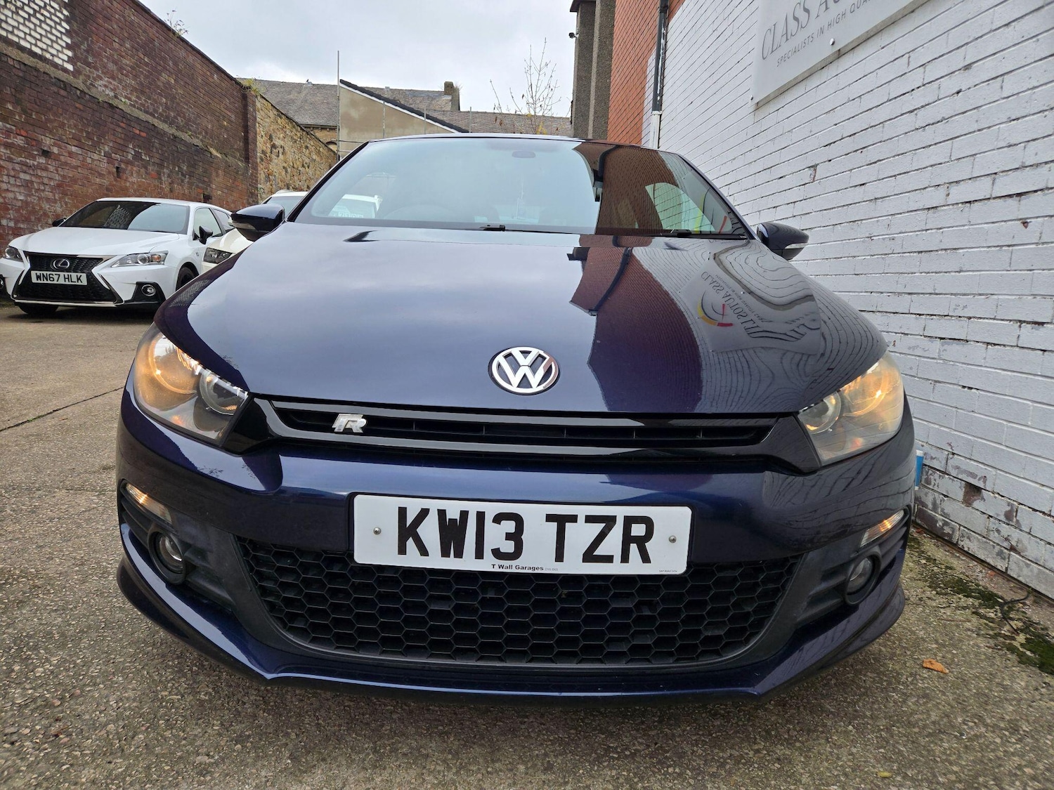 Used Volkswagen Scirocco 2013 for sale - 76227293: Photo 2