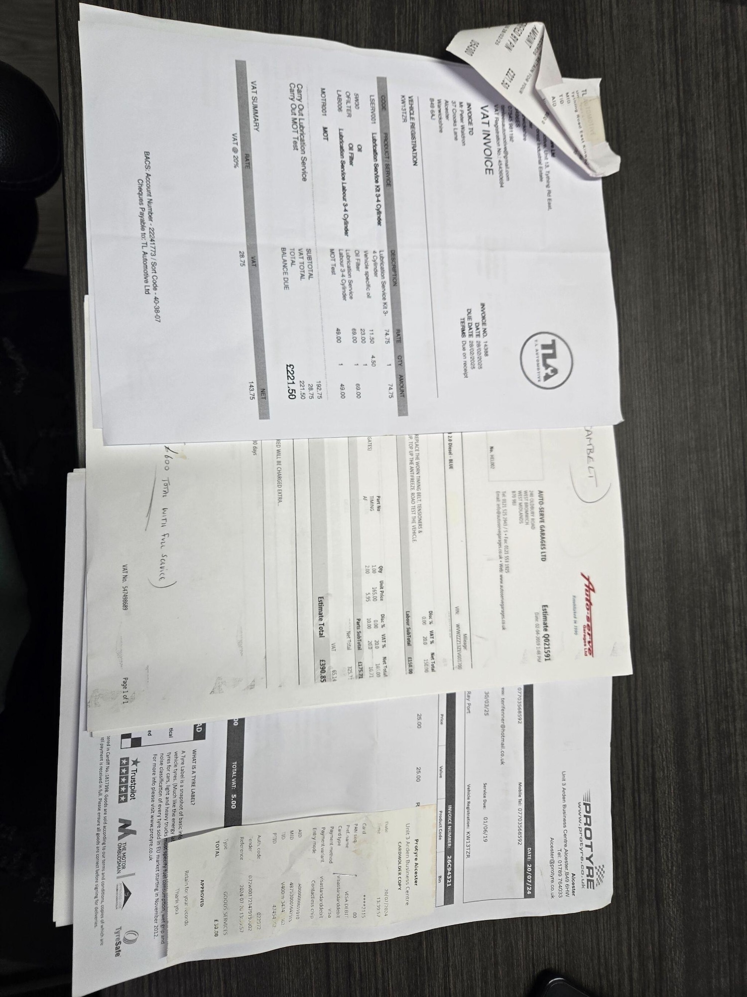 Used Volkswagen Scirocco 2013 for sale - 76227293: Photo 3