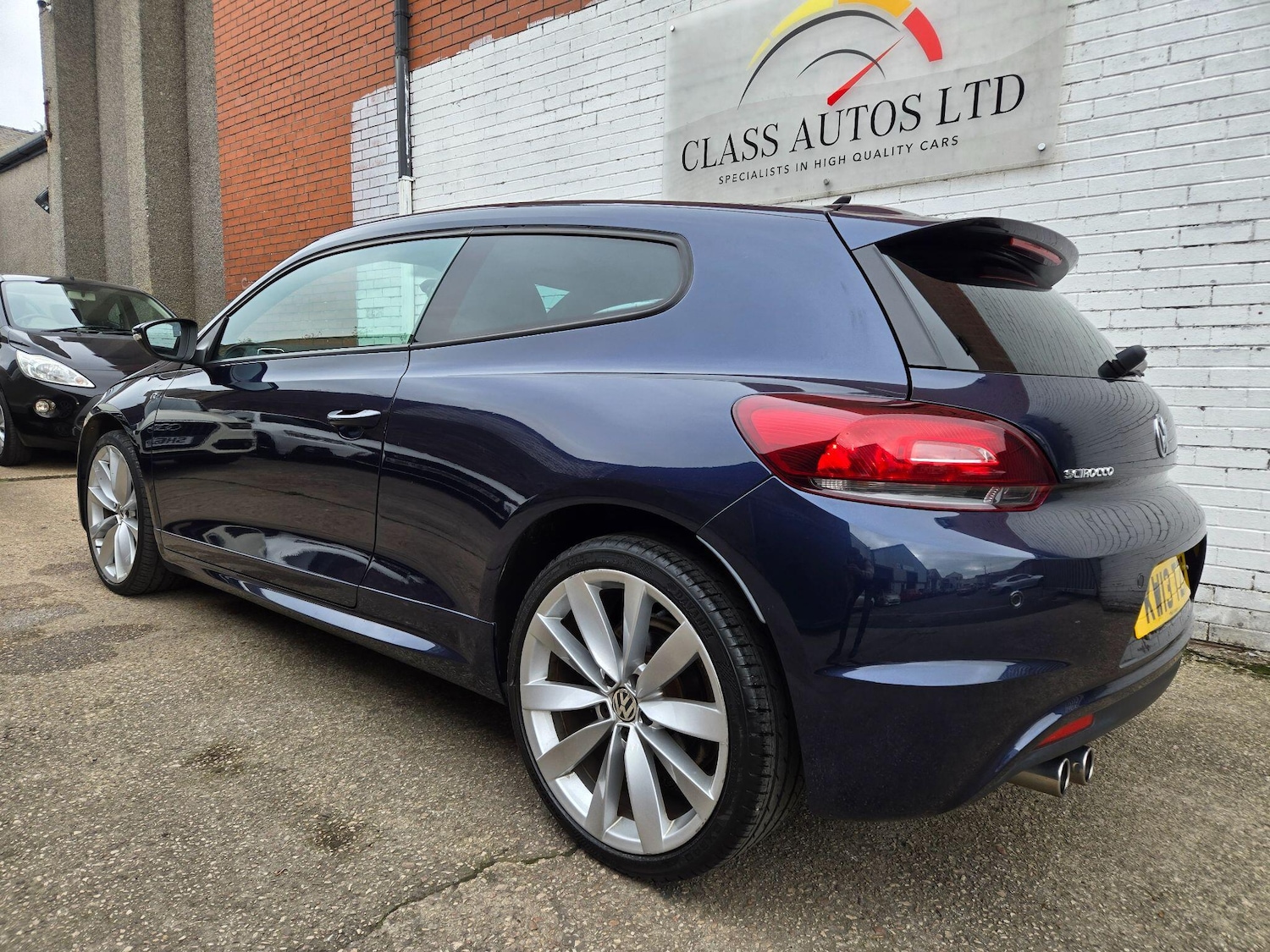 Used Volkswagen Scirocco 2013 for sale - 76227293: Photo 5