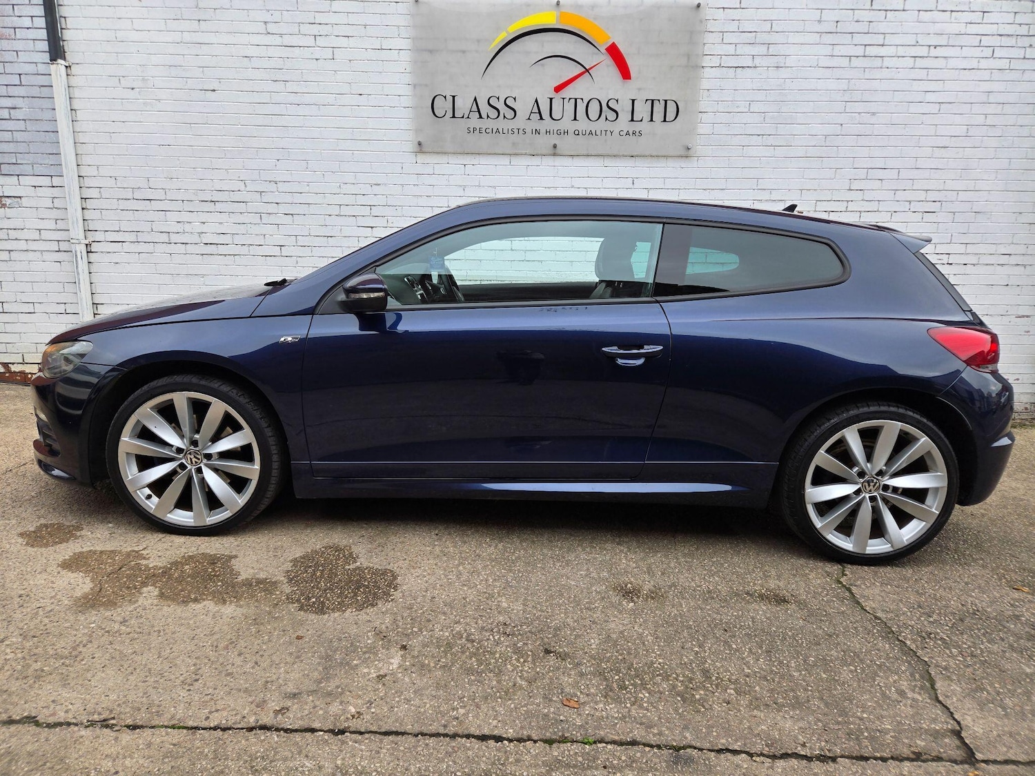 Used Volkswagen Scirocco 2013 for sale - 76227293: Photo 8