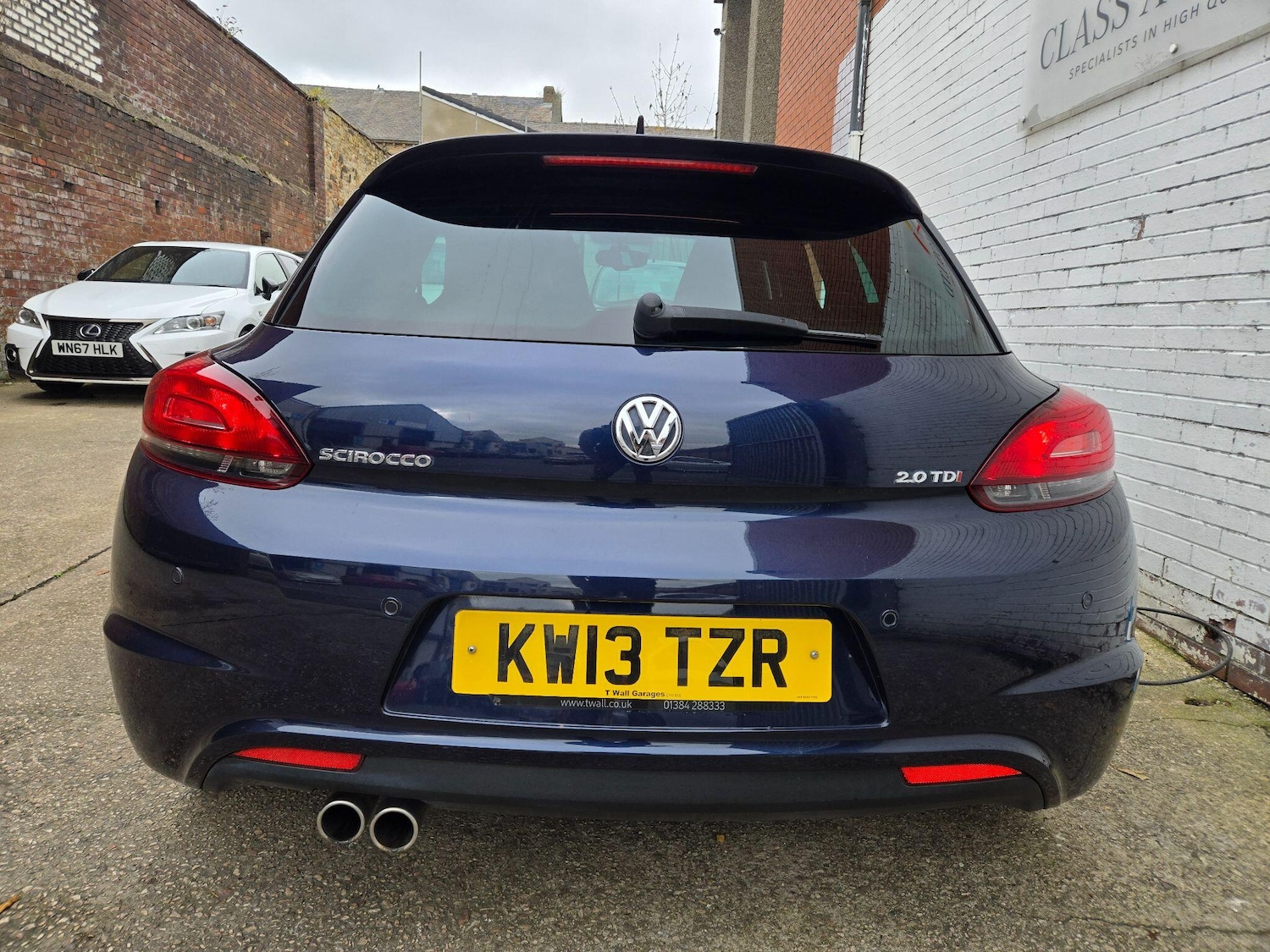 Used Volkswagen Scirocco 2013 for sale - 76227293: Photo 9