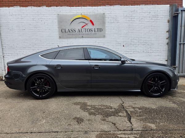Used Audi A7 2011 for sale - 76269770: Photo 10