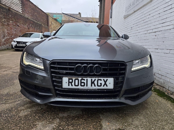 Used Audi A7 2011 for sale - 76269770: Photo 2