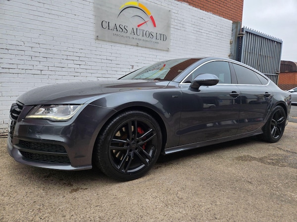 Used Audi A7 2011 for sale - 76269770: Photo 4