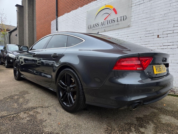 Used Audi A7 2011 for sale - 76269770: Photo 5