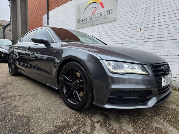 Used Audi A7 2011 for sale - 76269770: Photo 6