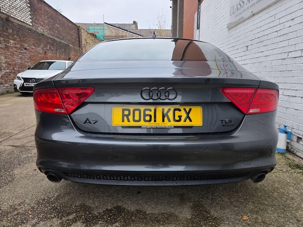 Used Audi A7 2011 for sale - 76269770: Photo 9