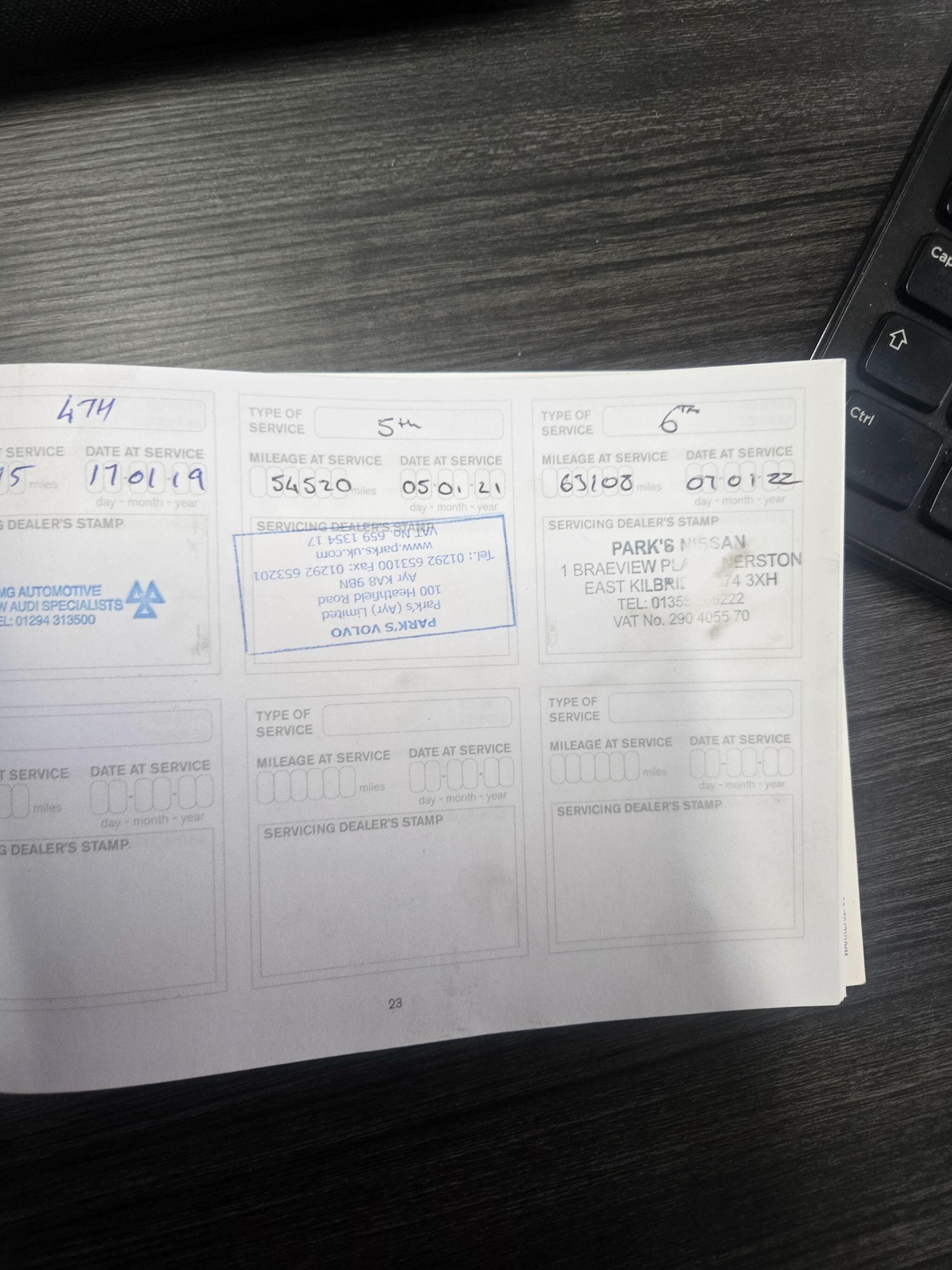 Used Nissan Qashqai 2015 for sale - 78033758: Photo 4