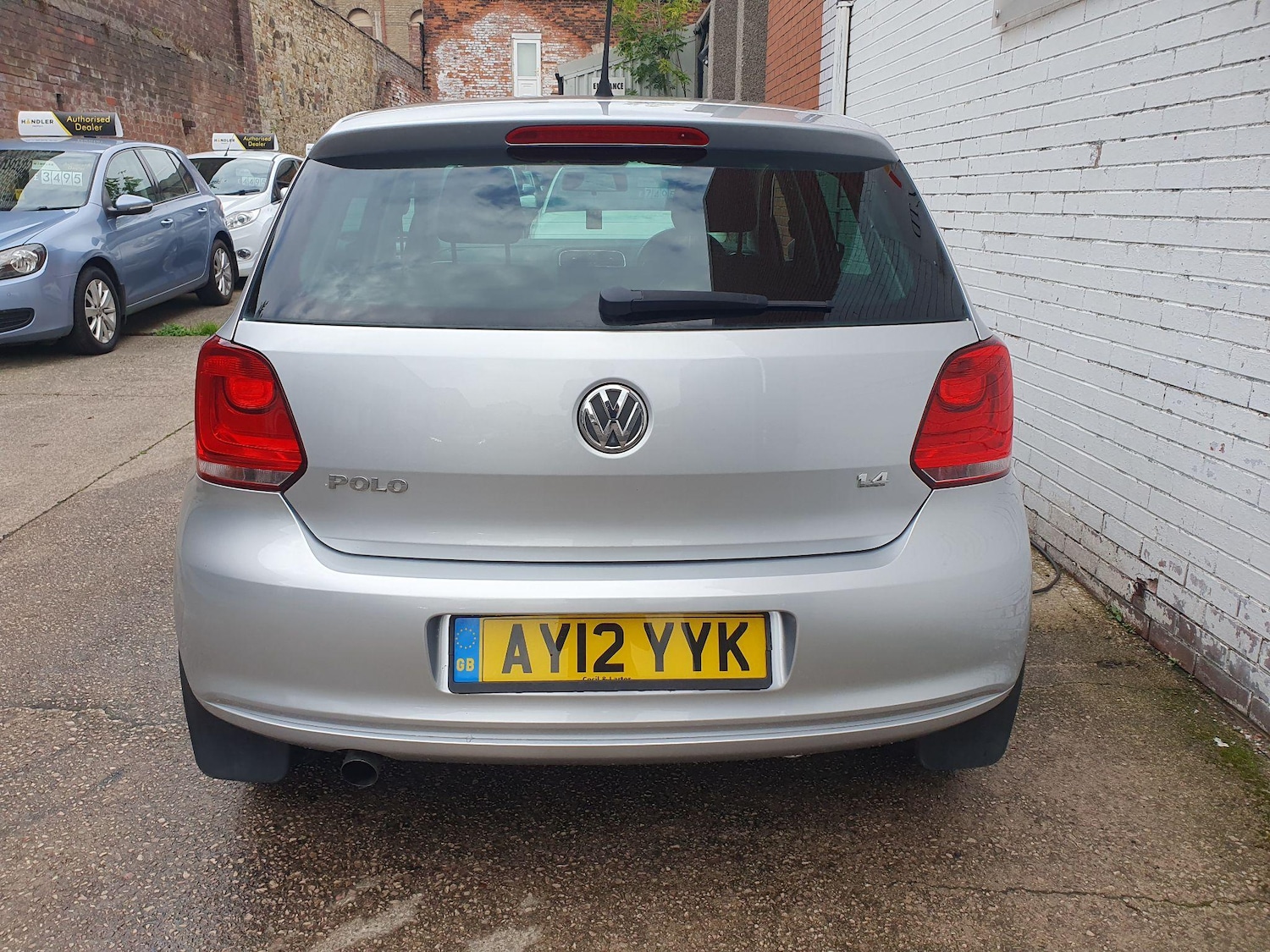Vehicle 10