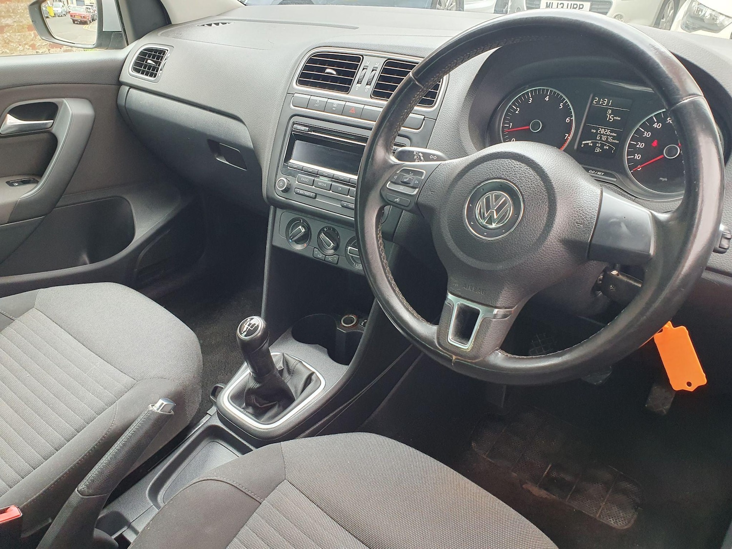 Vehicle 15