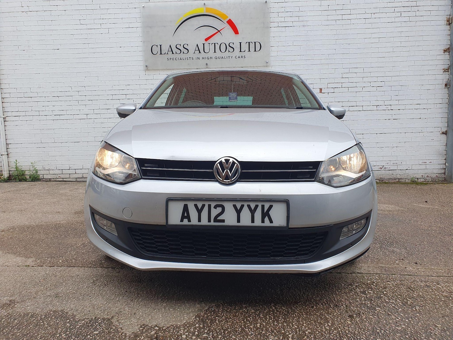 Vehicle 2