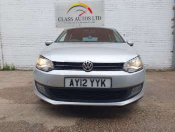 Used Volkswagen Polo 2012 for sale - 75311551: Photo
