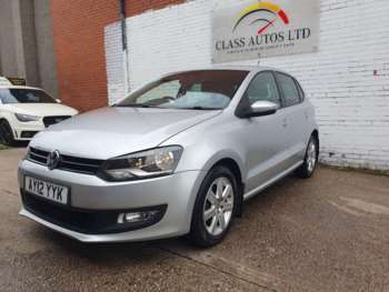 Used Volkswagen Polo 2012 for sale - 75311551: Photo