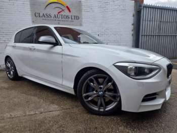 2013 (63) - M135i M Performance 5dr Step Auto