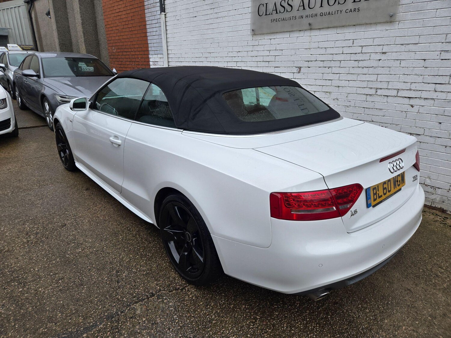 Used Audi A5 2011 for sale - 77478714: Photo 10