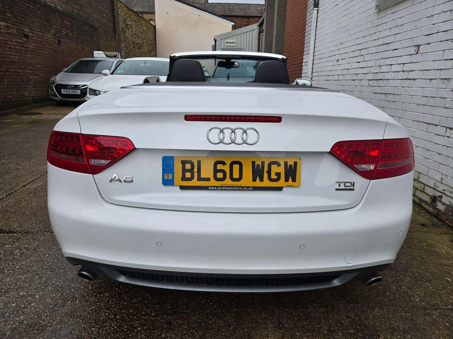 Used Audi A5 2011 for sale - 77478714: Photo 13