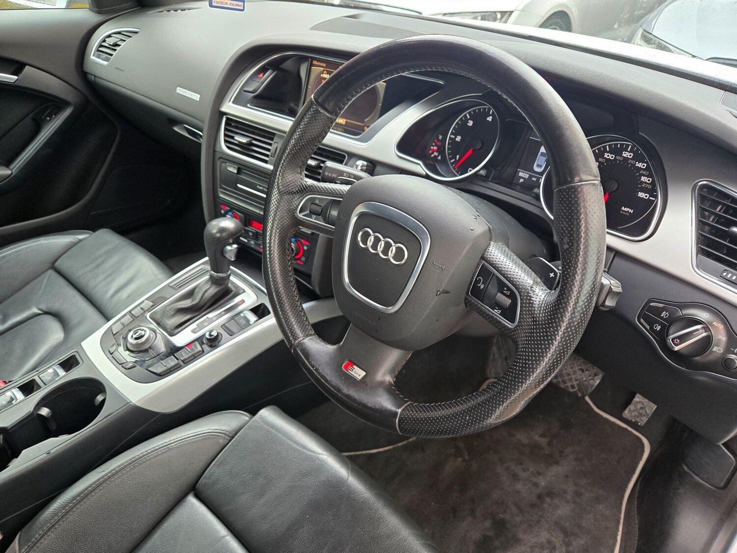 Used Audi A5 2011 for sale - 77478714: Photo 30
