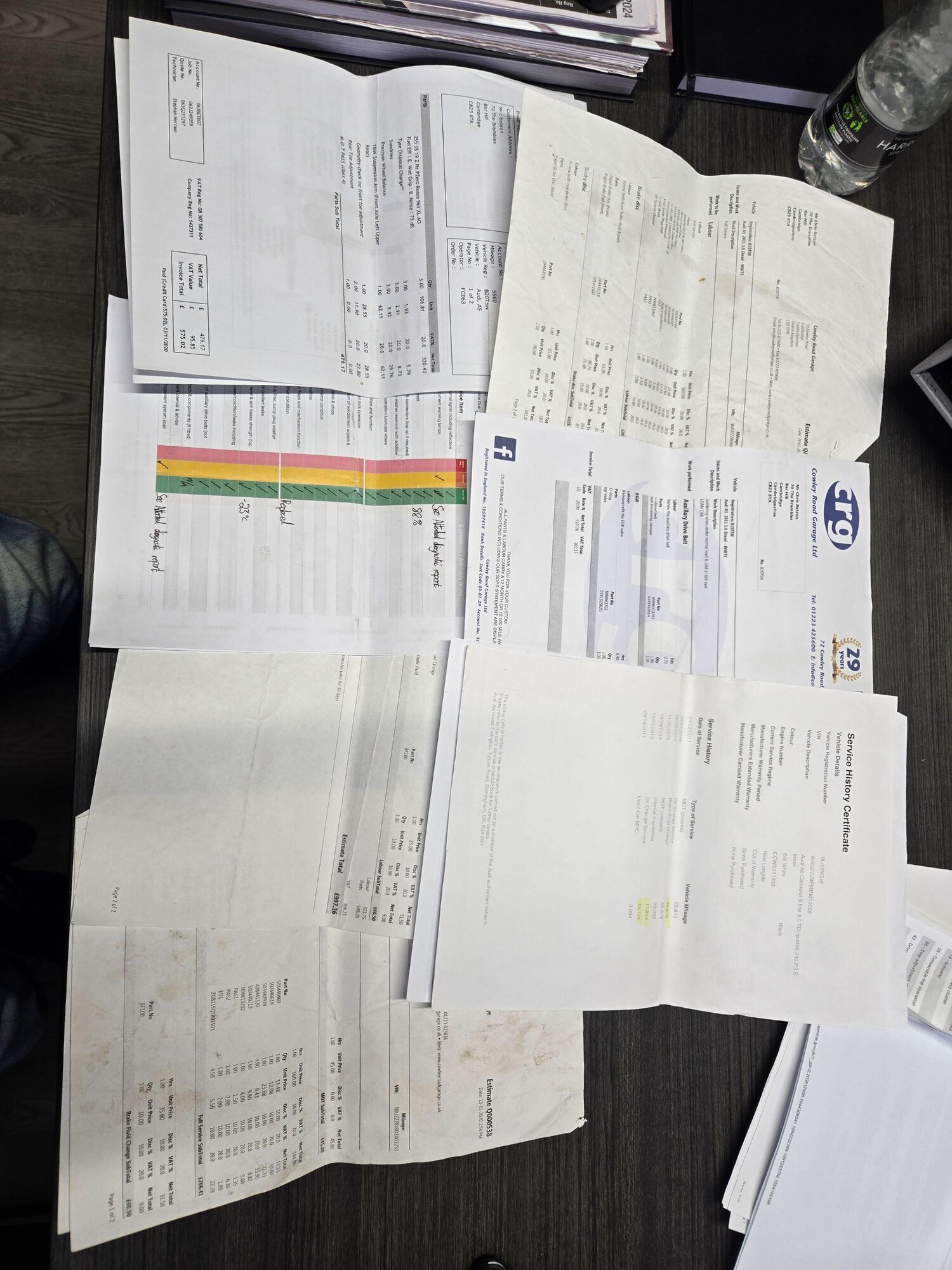 Used Audi A5 2011 for sale - 77478714: Photo 37