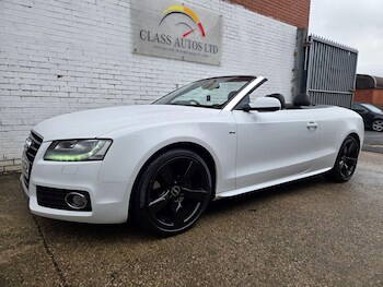 Used Audi A5 2011 for sale - 77478714: Photo