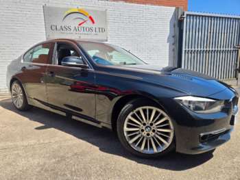 2013 (13) - 320d Luxury 4dr Step Auto