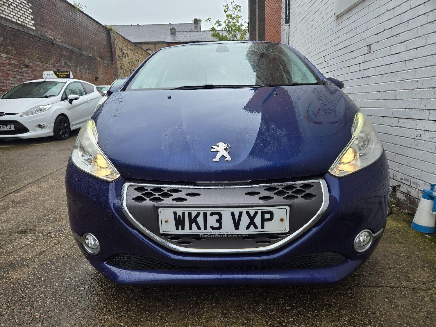 Vehicle 2