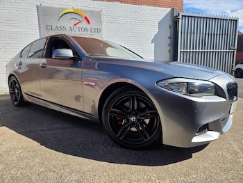 2013 (13) - 520d M Sport 4dr Step Auto [Start Stop]