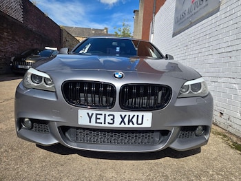 Used BMW 5 Series 2013 for sale - 75905791: Photo