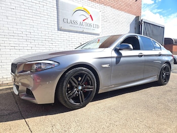 Used BMW 5 Series 2013 for sale - 75905791: Photo