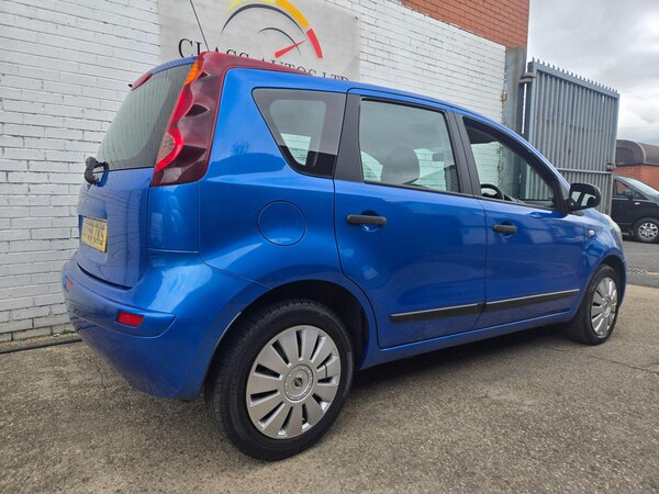 Used Nissan Note 2009 for sale - 75645712: Photo 10