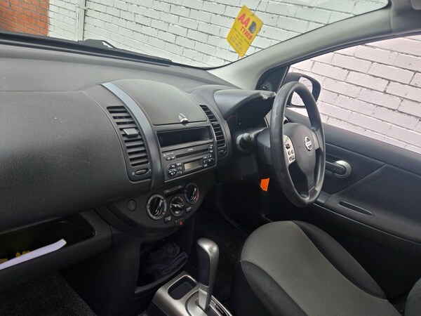 Used Nissan Note 2009 for sale - 75645712: Photo 11