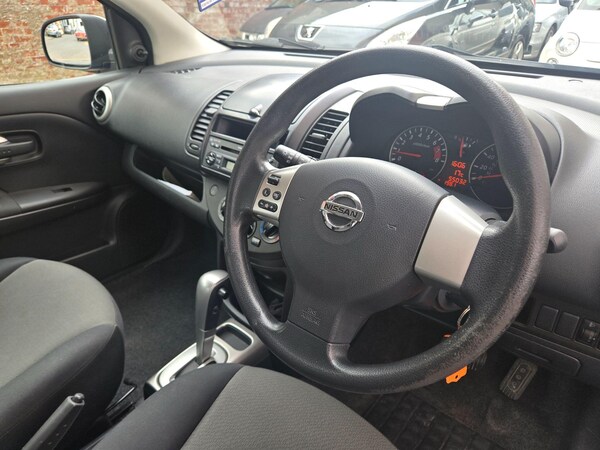 Used Nissan Note 2009 for sale - 75645712: Photo 13