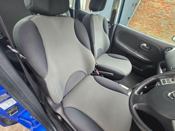 Used Nissan Note 2009 for sale - 75645712: Photo 16