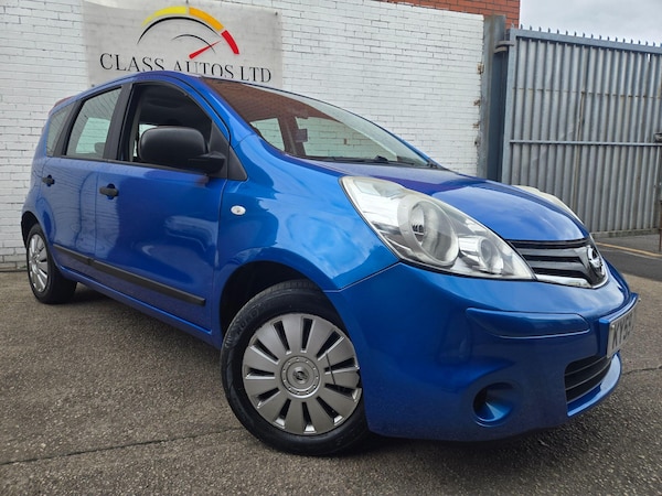 Used Nissan Note 2009 for sale - 75645712: Photo 1