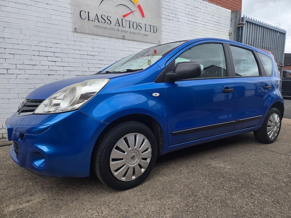 Used Nissan Note 2009 for sale - 75645712: Photo 2