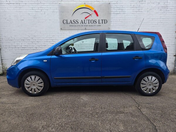 Used Nissan Note 2009 for sale - 75645712: Photo 5