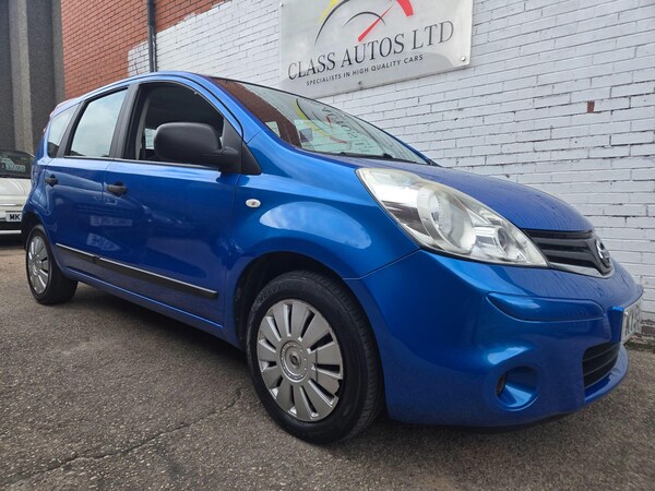Used Nissan Note 2009 for sale - 75645712: Photo 6