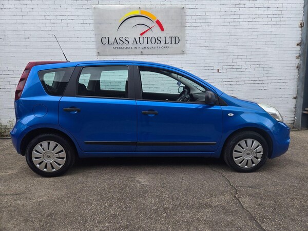 Used Nissan Note 2009 for sale - 75645712: Photo 9