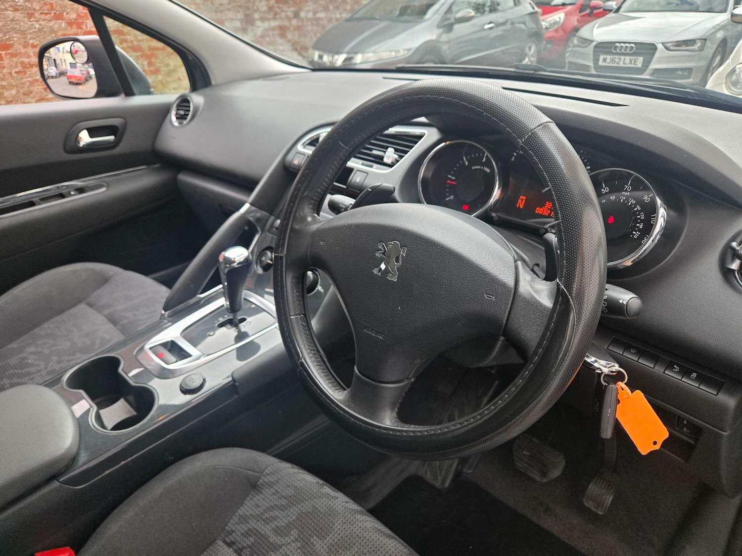 Vehicle 14