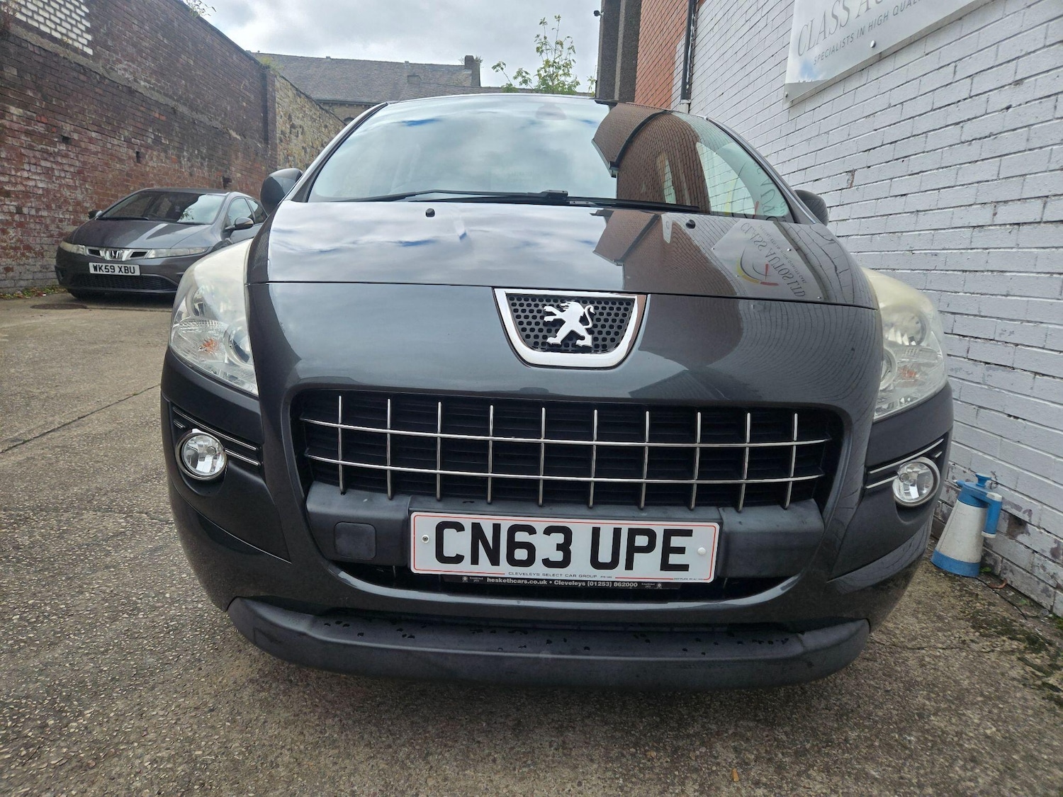 Vehicle 2