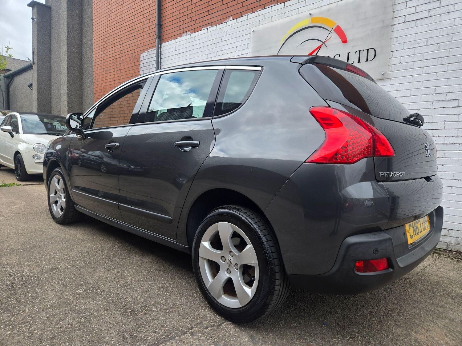 Vehicle 5