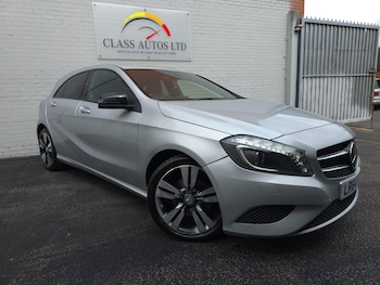 Used Mercedes-Benz A-Class 2014 for sale - 78684337: Photo