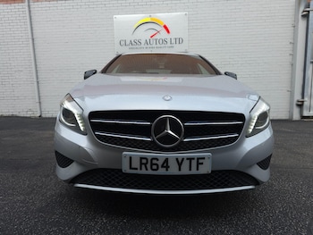 Used Mercedes-Benz A-Class 2014 for sale - 78684337: Photo