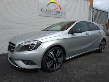 Used Mercedes-Benz A-Class 2014 for sale - 78684337: Photo
