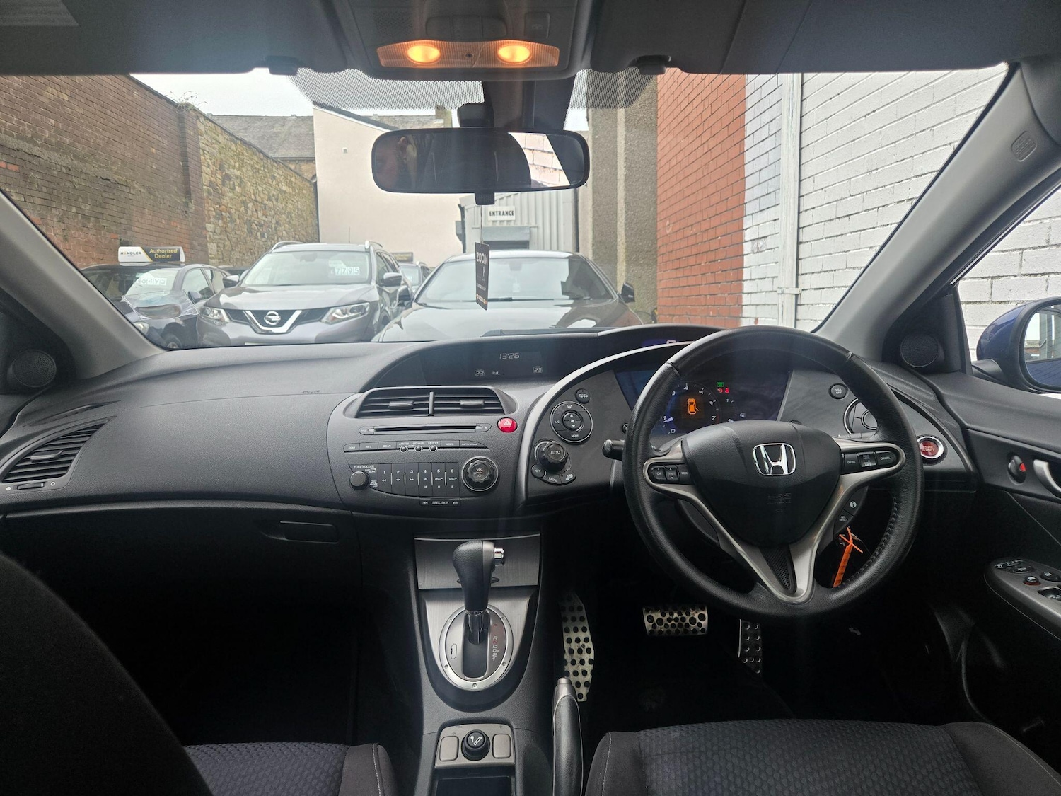 Used Honda Civic 2010 for sale - 77671576: Photo 13