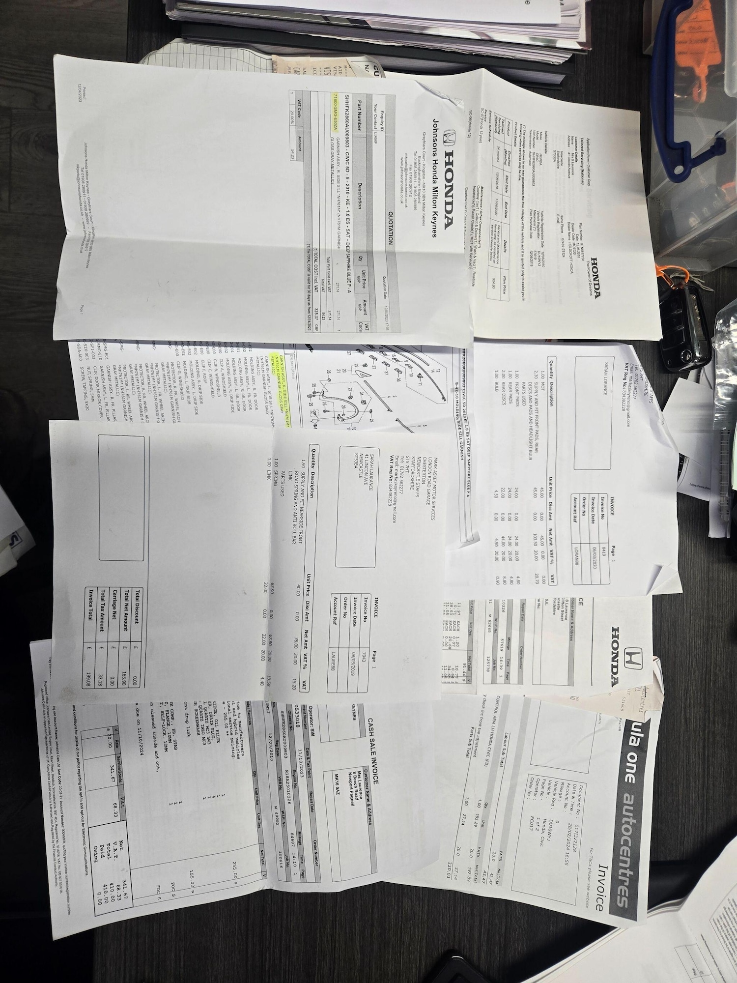 Used Honda Civic 2010 for sale - 77671576: Photo 26